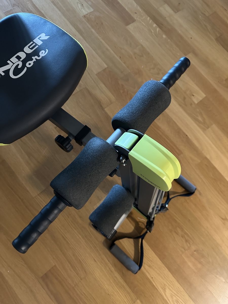 Hometrainer: Wonder Core Trainingsgertät unbenutzt – Neu (gemäss Beschreibung) aus Bolligen von Bluejean1 2
