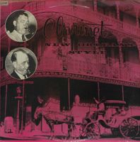 Jazz LP: Ray Burke / Pinky Vidacovich "New Orleans Style"