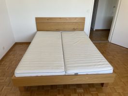 Doppelbett