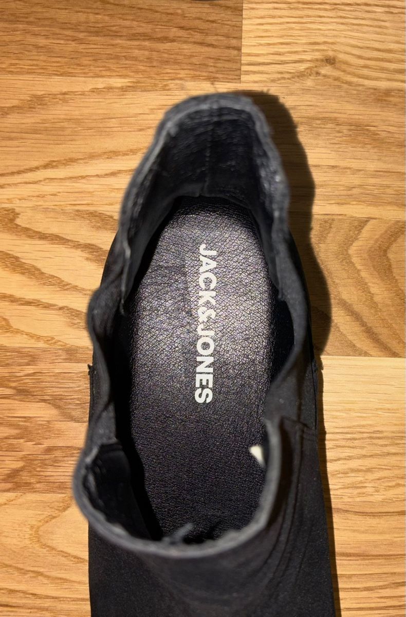 Jack & Jones Scarpe da uomo: Jack Jones Stefel/Schuhe gr44 – Usato da Basel venduto da zlajoo93 1
