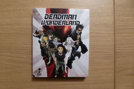 Bluray Anime Deadman Wonderland