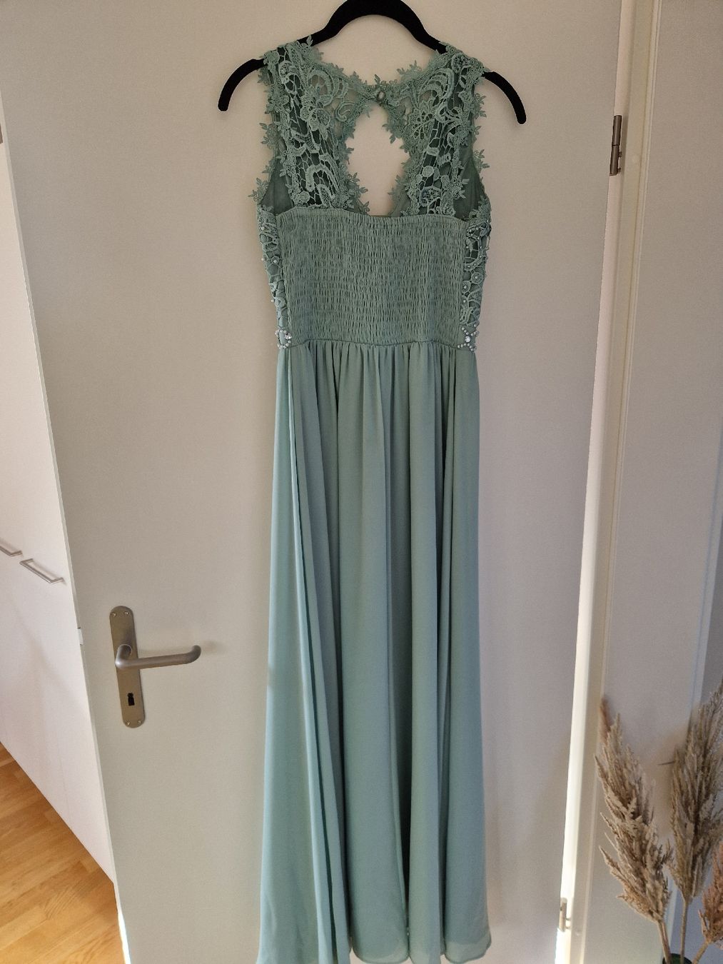 Kleider: Abendkleid matcha inkl. Stola & Bolero – Gebraucht aus Lyss von katelisa 5