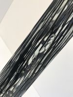 Rare und wunderschöne 48 cm grosse evtl. Murano Design Vase