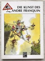 Die Kunst des André Franquin - Sekundärband - Hardcover