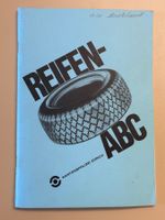 Reifen-ABC KAPO Zürich von 1986