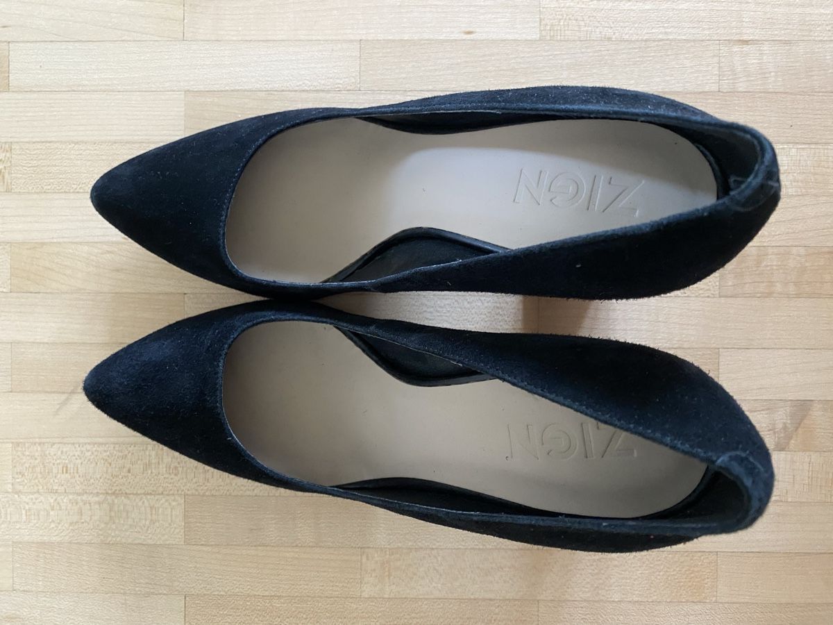 Scarpe da donna: ZIGN Pumps, Grösse 37-38 – Nuovo (secondo la descrizione) da Neftenbach venduto da ElenaLo 4