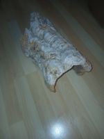 Korkröhre für Terrarium Naturprodukt gebrauchter Zustand