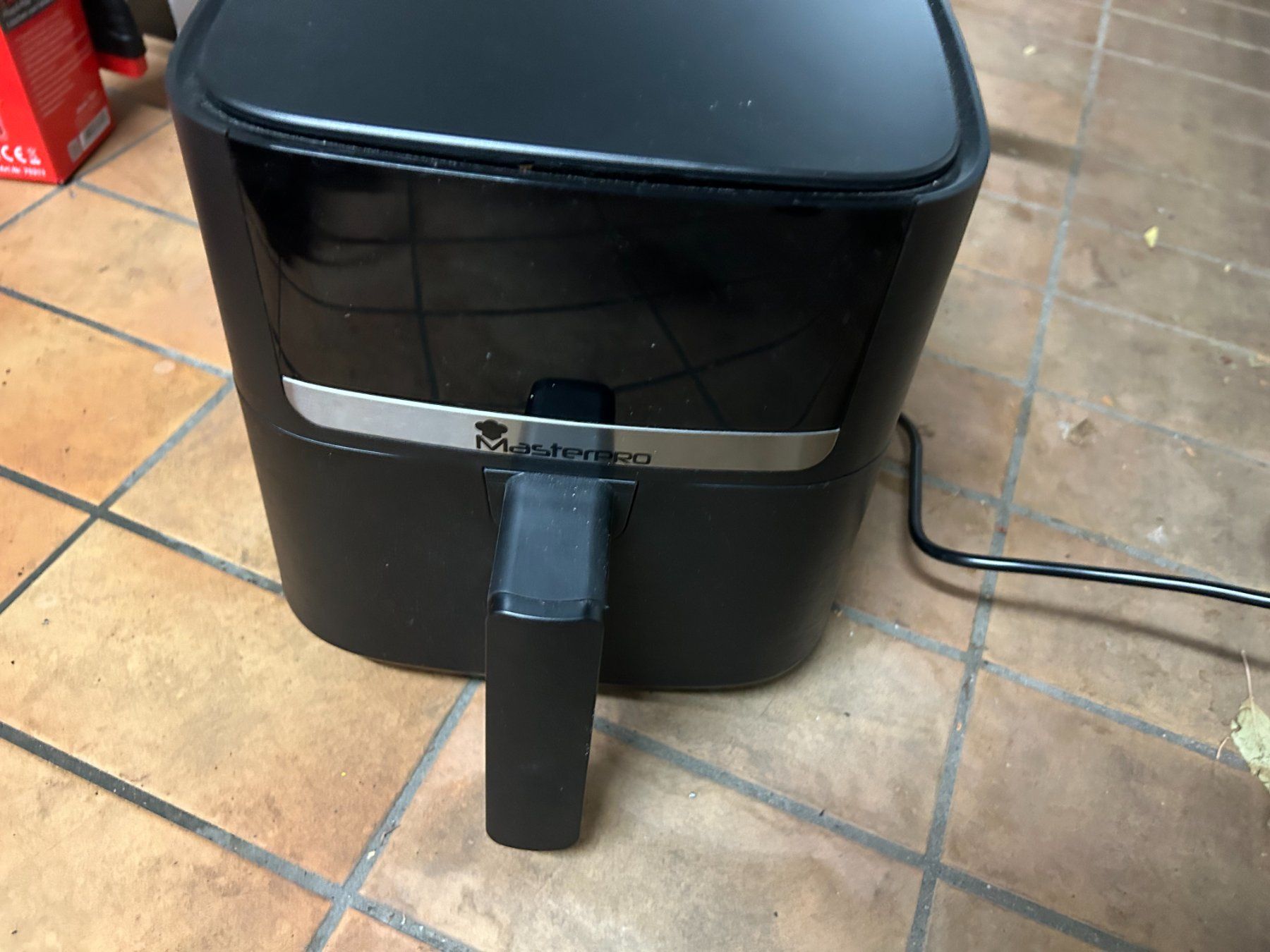 Elettrodomestici da cucina: Air fryer Masterpro – Usato da Binningen venduto da Grr0