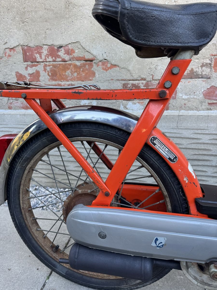 Piaggio Mofas: Piaggio ciao  – Gebraucht aus Yvonand von Hondaaaaaaa 3