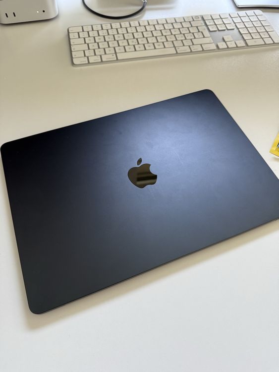 Apple Notebook: Macbook Air M2 16GB Ram 1TB – Usato da Pfäffikon SZ venduto da Maesech