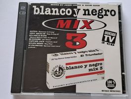 CDs Blanco & Negro mix 3 ( 1996 )