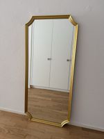 Wandspiegel IKEA Svansele goldfarben 73x158 cm neu