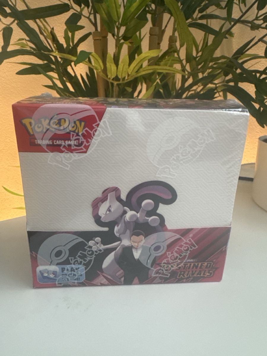 Pokémon Sammelbilder & Trading cards: Pokemon Destined Rivals Booster Display – Neu und originalverpackt aus Rümlang von jus_r7r6 1