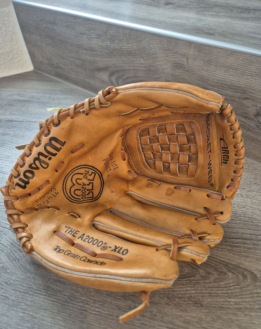 Gants & mitaines : Baseball-Handschuh - Wilson A2000 - XLO  – D'occasion à Ellighausen par kim_vkt5 1