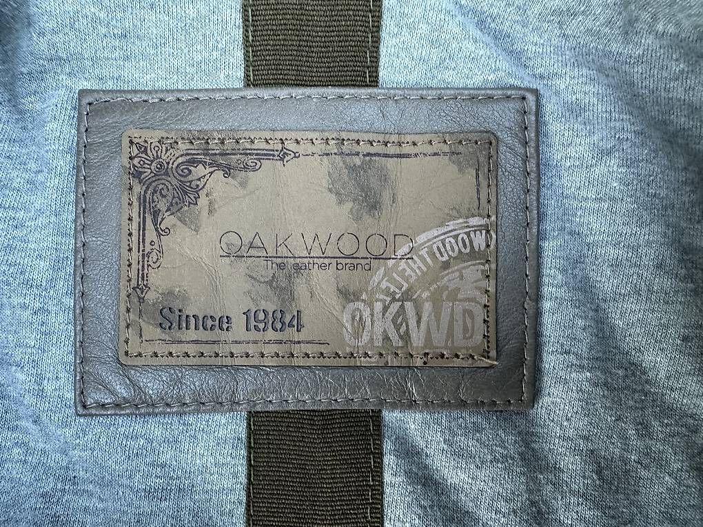 Giacche: Oakwood Damen Lederjacke – Usato da Münchenstein venduto da Vorsorge 1