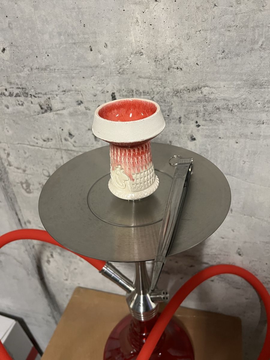 Wasserpfeifen: Aladin MVP Shisha voll Set – Neu (gemäss Beschreibung) aus Kriens von Delikanli1 3