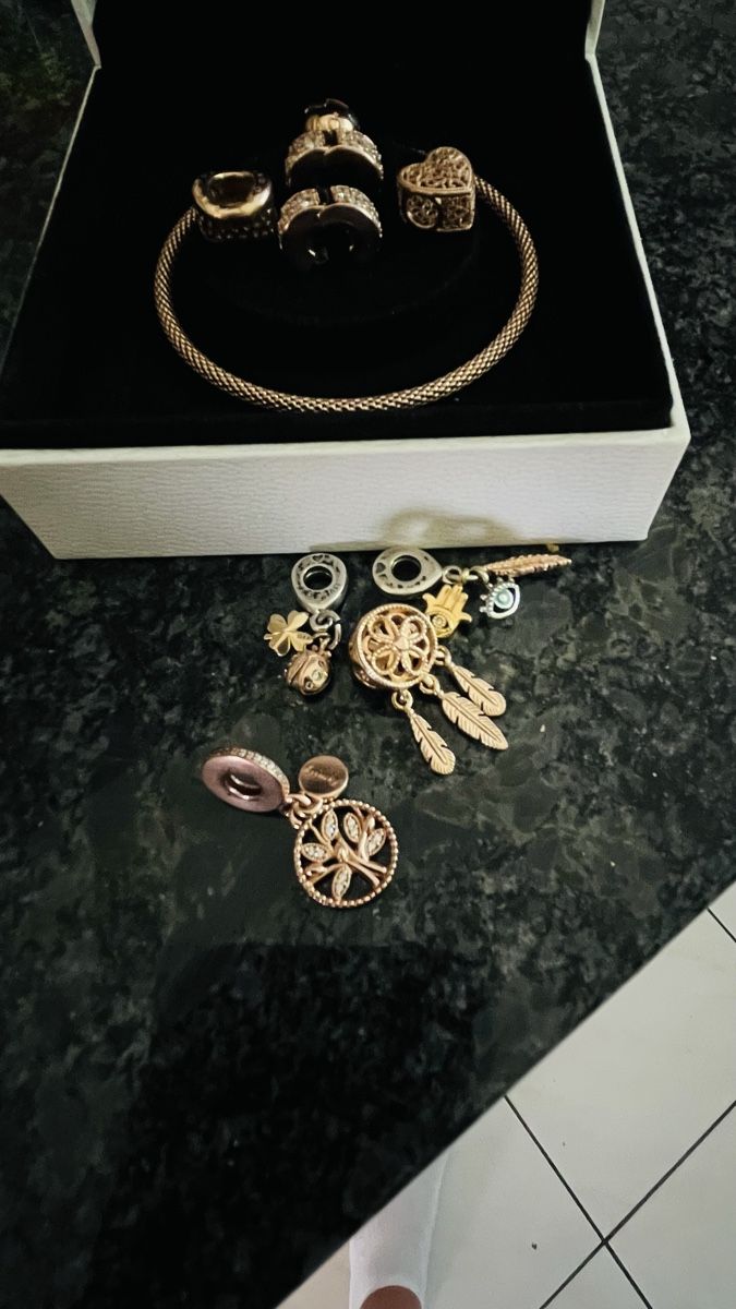 Armbänder & -reifen: Pandora – Neu (gemäss Beschreibung) aus bülach von dilek5000 2