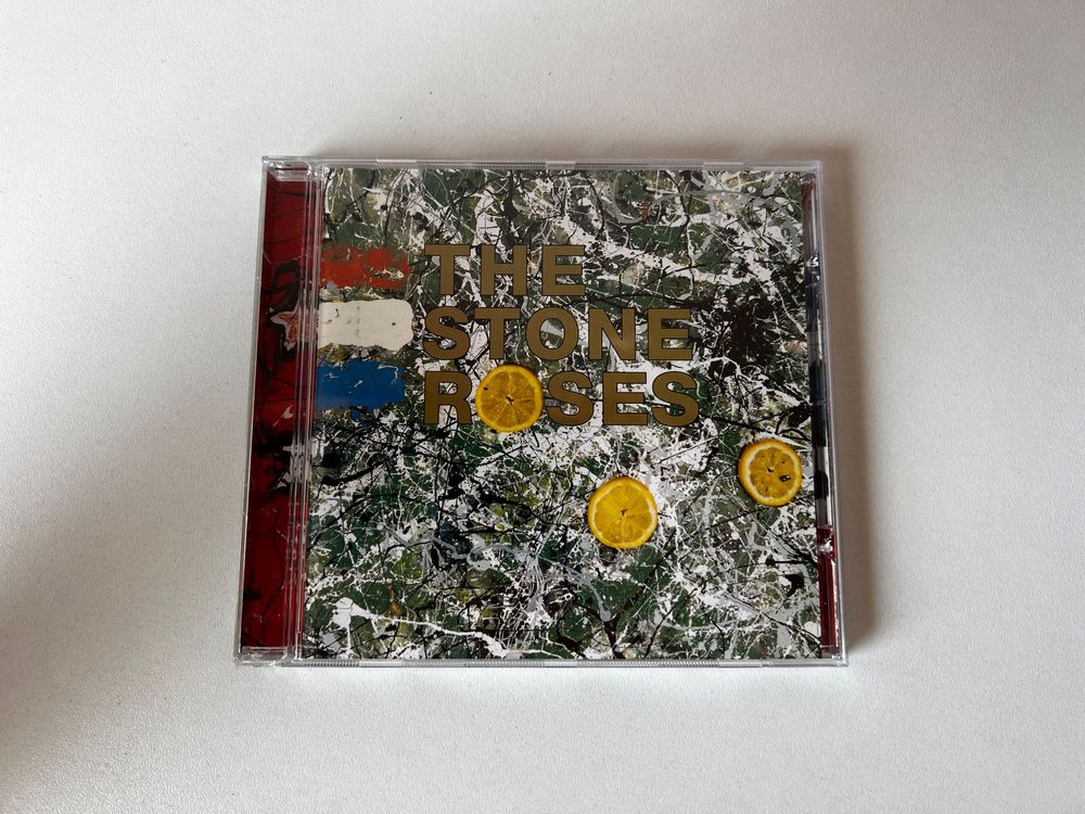 The Stone Roses --- CD (Gebraucht) in Rubigen für CHF 5 – mit Lieferung ...