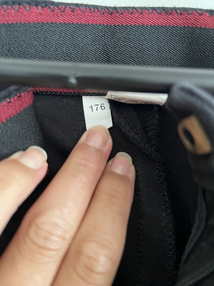 Pantaloni: Reithose in schwarz - 176 – Usato da Rothrist venduto da FL_17 2
