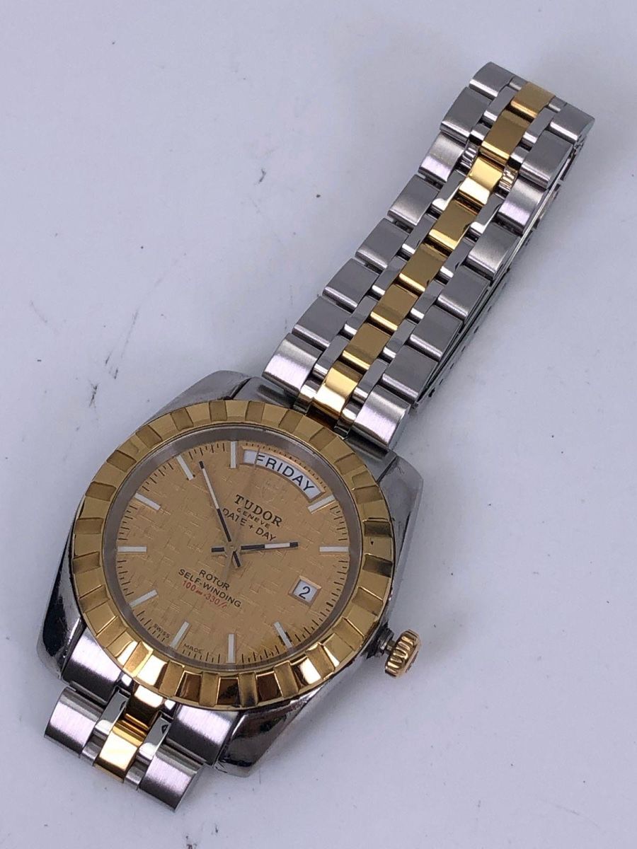 Tudor Montres: TUDOR classic date+day  – Neuf (Voir description) à Le Sentier par Emmeri_00MontresEco 3