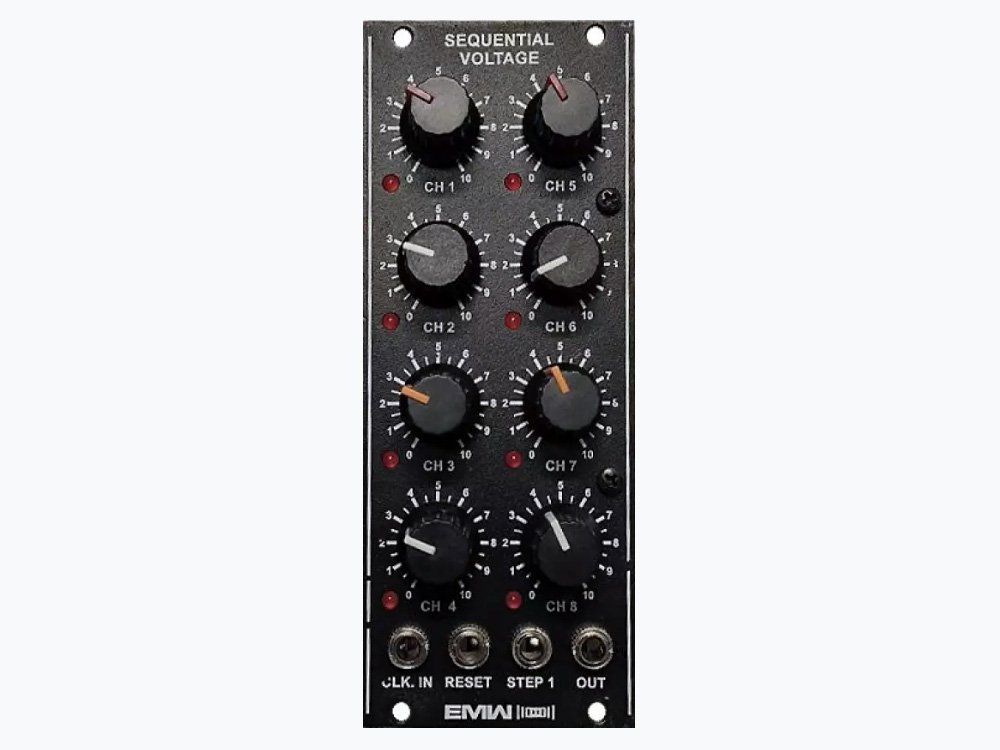 Musikinstrumente: EMW SEQUENTIAL VOLTAGE für Eurorack – Gebraucht aus Knonau von Deralexan 2