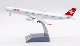 Airbus A330-300 Swiss HB-JHG 1/200 Metall