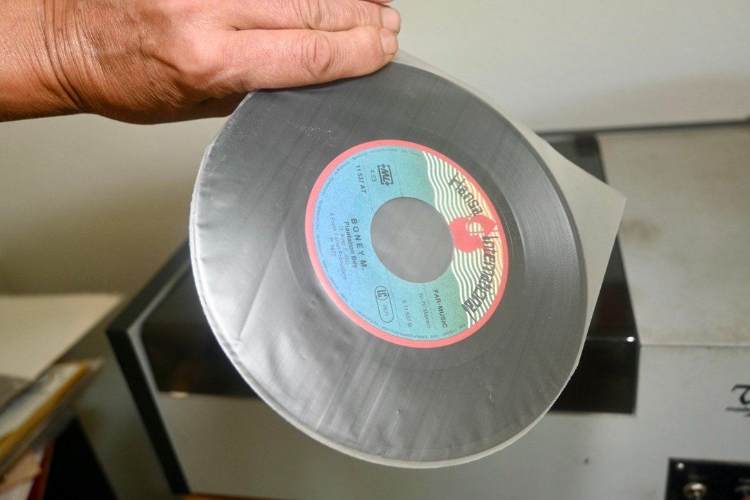 Dischi in vinile: VINYL SINGLE Boney M - Belfast  vg+ – Usato da Pfaffhausen venduto da mono_rec 6