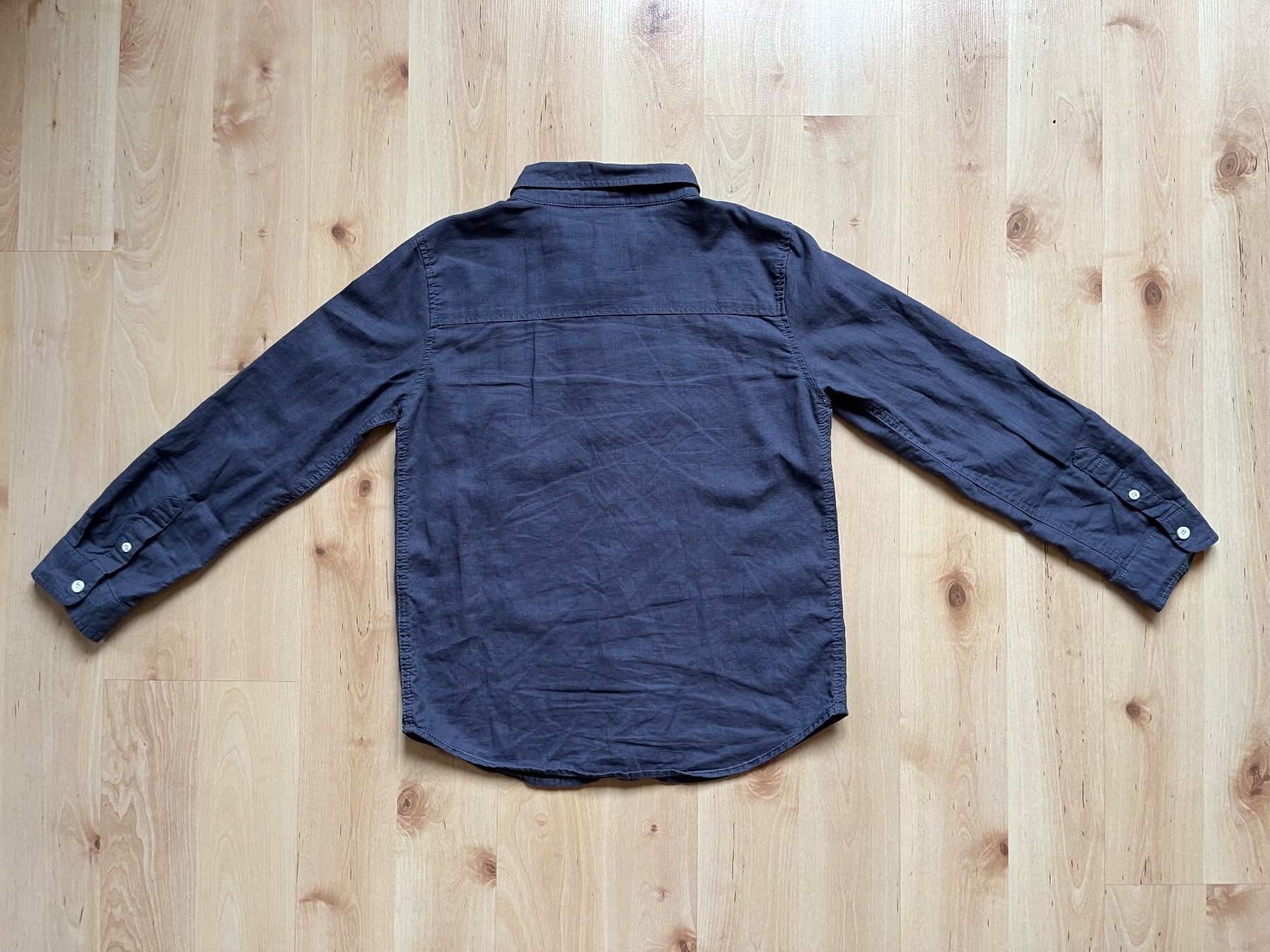 Camicie, T-shirt & Polo: Hemd Gr 146 – Usato da Schwanden GL venduto da Leemueller 1