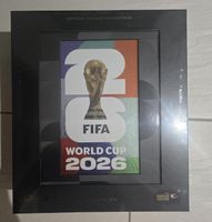 Panini UWC 2026 Limited Treasure Box