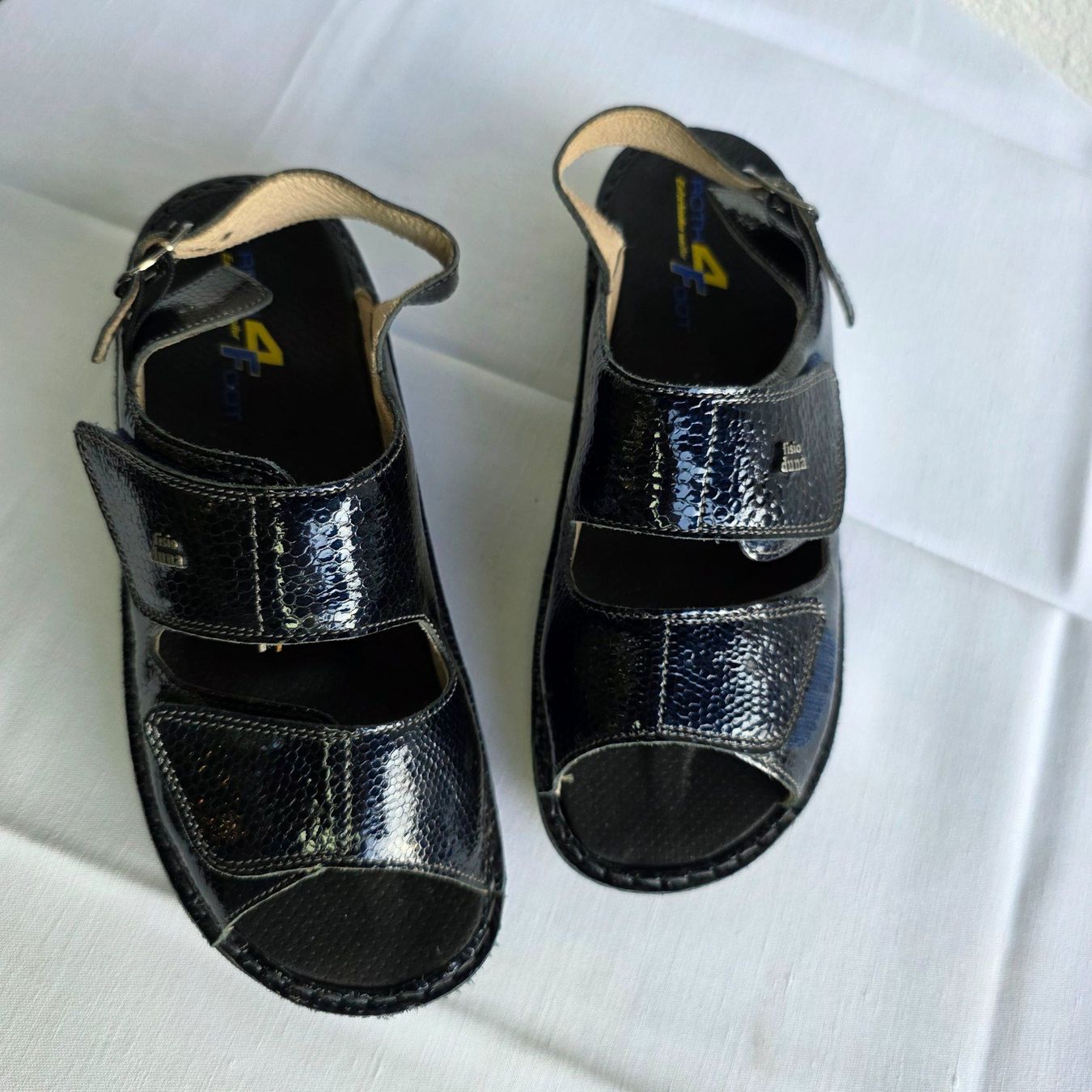 Scarpe da donna: Fisio Duna orthopädische Sandalen 39 – Usato da Wald ZH venduto da CapLux 8
