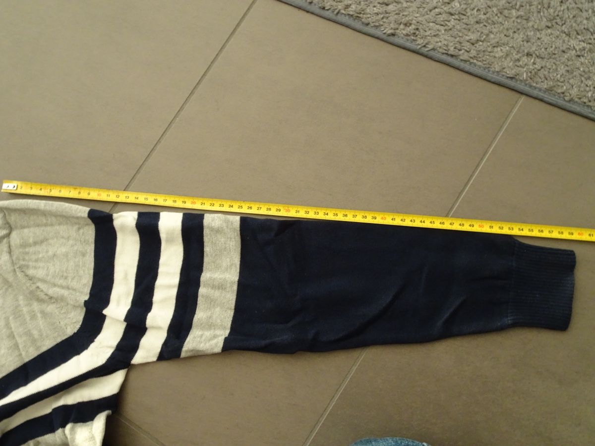 Maglioni & Felpe: Pull rayé marine gris, taille M – Usato da Sierre venduto da MeJC_3960 2