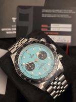 Tudor Black Bay Chrono Flamingo