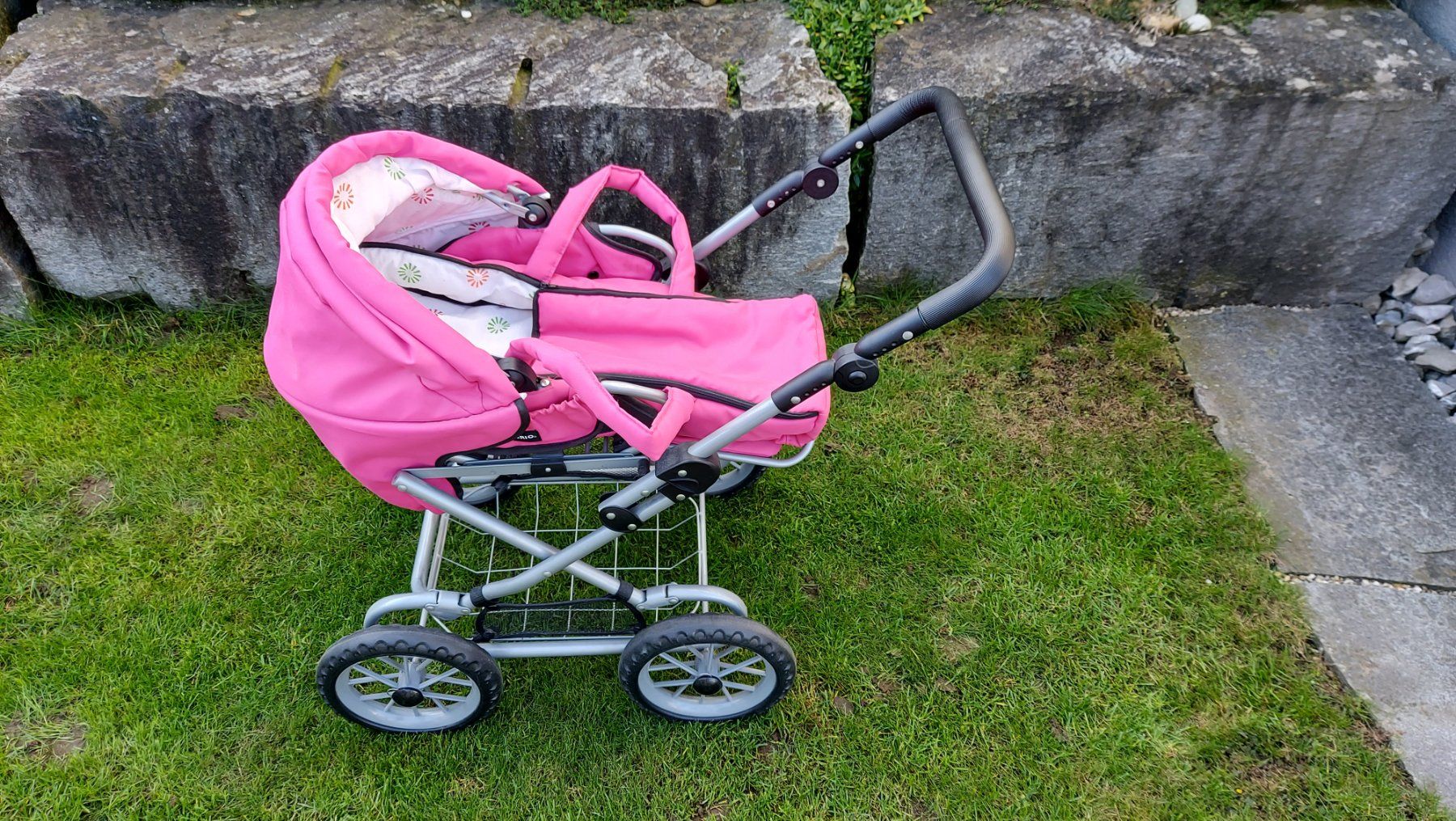 Brio Carrozzine per bambole: Puppenwagen von Brio – Usato da Küssnacht am Rigi venduto da Mukare 2