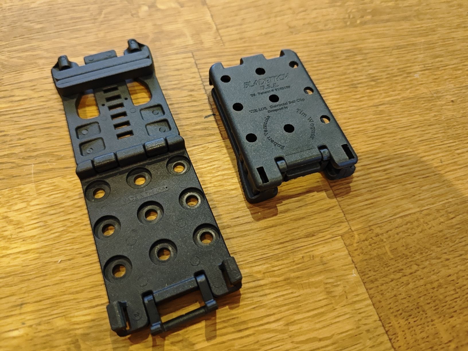 Schützensport: Tek Lok von Bladetech USA – Gebraucht aus Wittenbach von stefange 1