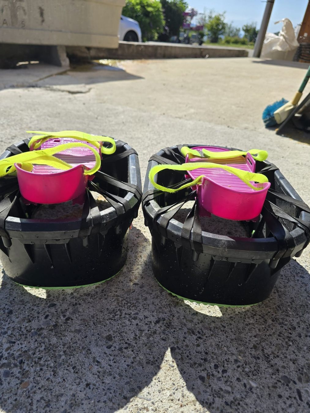 Giocattoli: Moon Shoes – Usato da Winikon venduto da Profi-Line 1