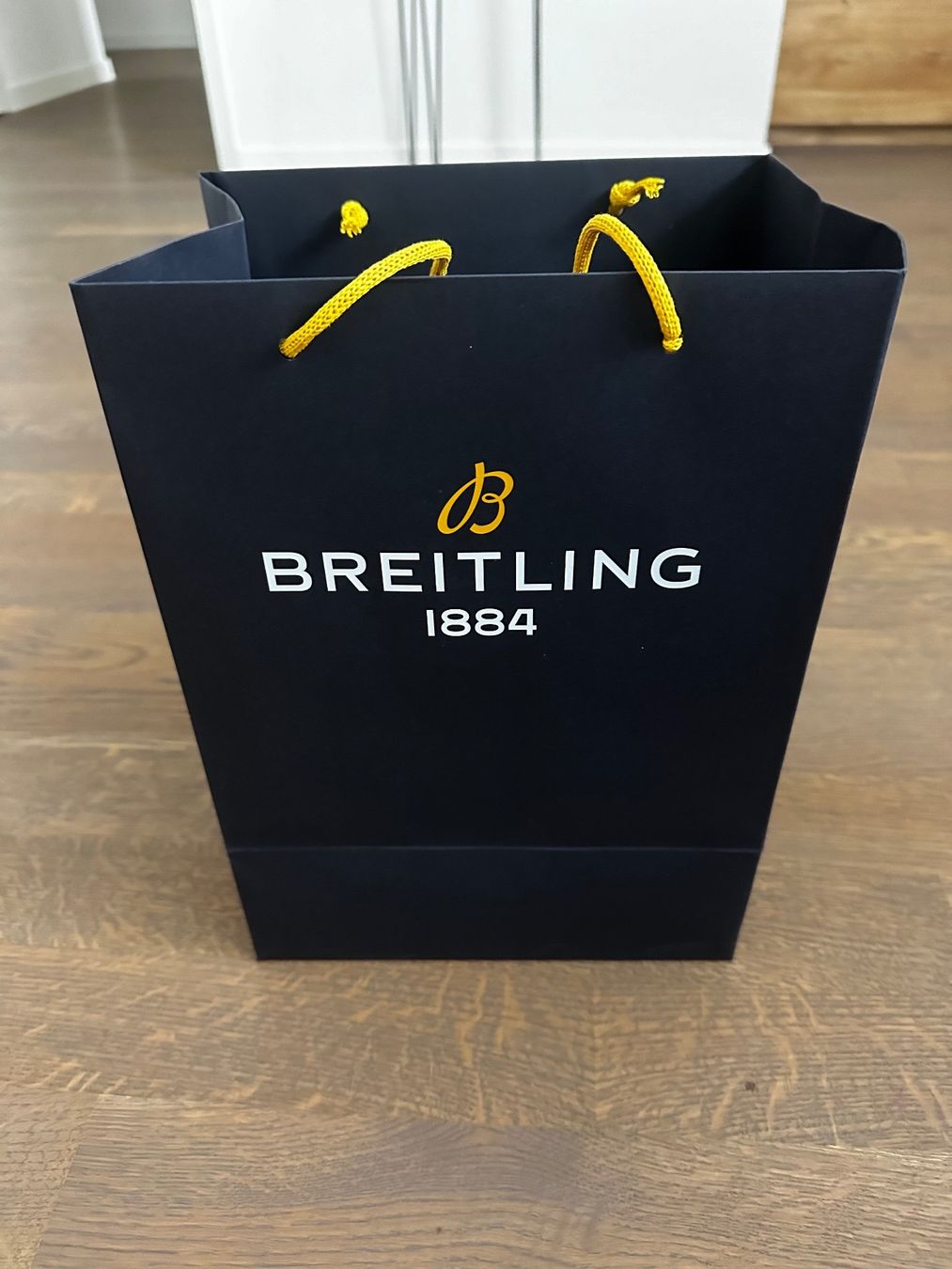 Breitling Borse: Breitling Tasche – Nuovo (secondo la descrizione) da Mühlethurnen venduto da Fudoshin1