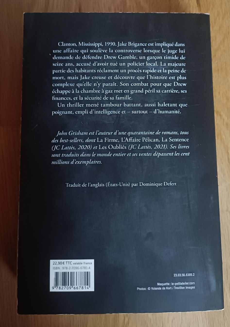 Libri: Le droit au pardon  – Usato da Glovelier venduto da rus_jk5v 1