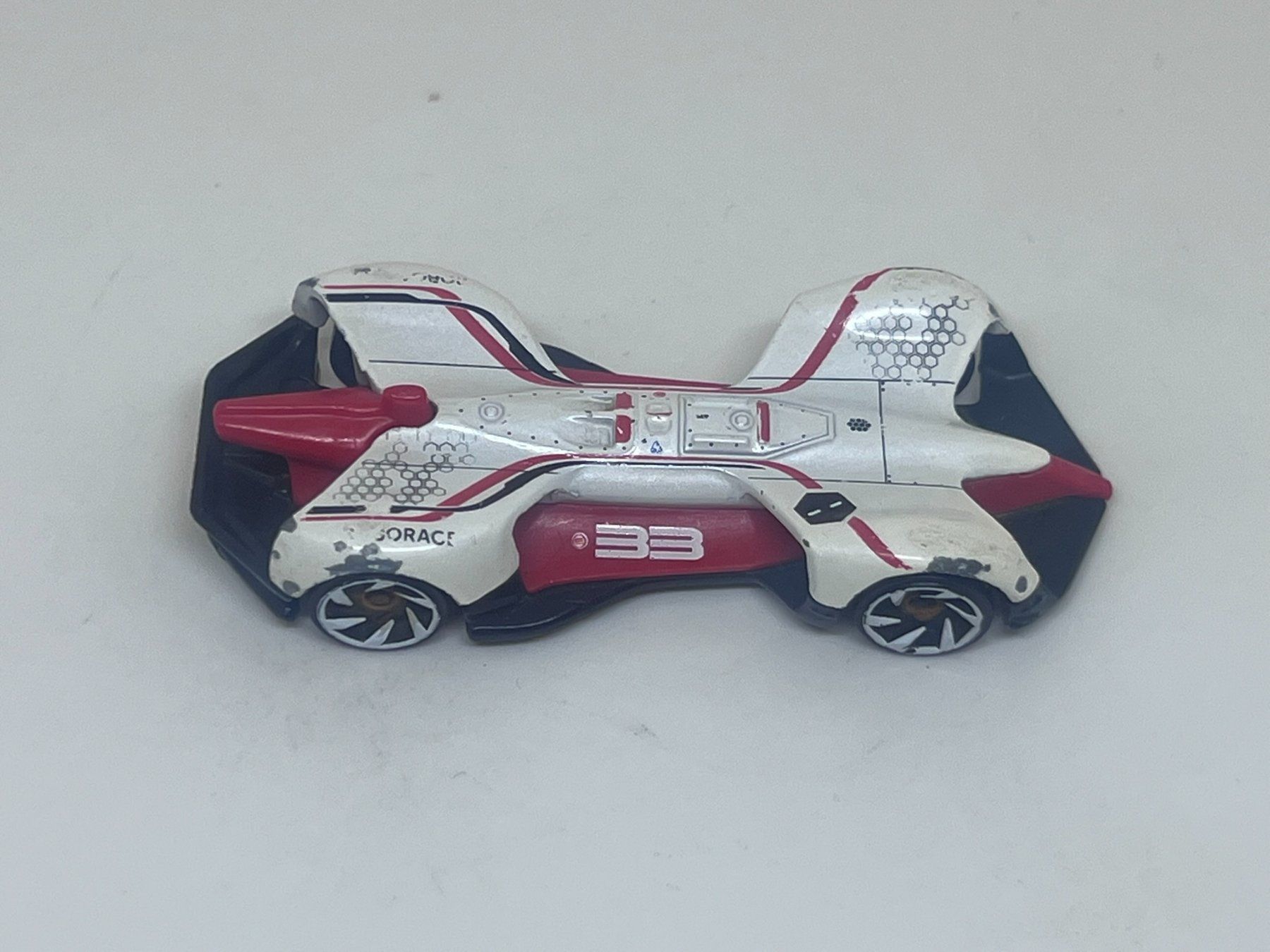 Hot Wheels Modellini d'auto: Hot Wheels Roborace Robocar #185 – Usato da Wildegg venduto da LaaBoutique 1