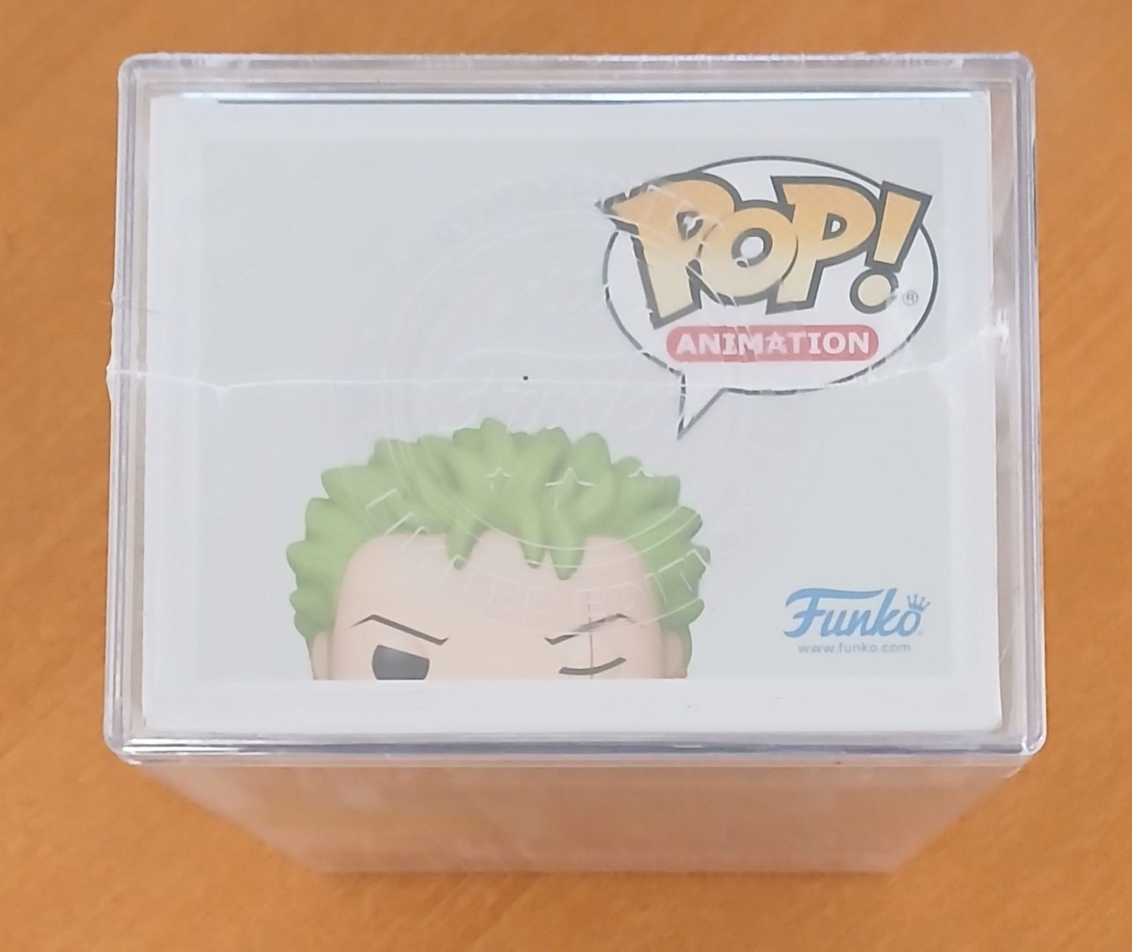 Funko Statuette: Funko Pop One Piece Roronoa Zoro 2178 – Nuovo e nell'imballaggio originale da Le Sentier venduto da Funko-Pop-1979 5
