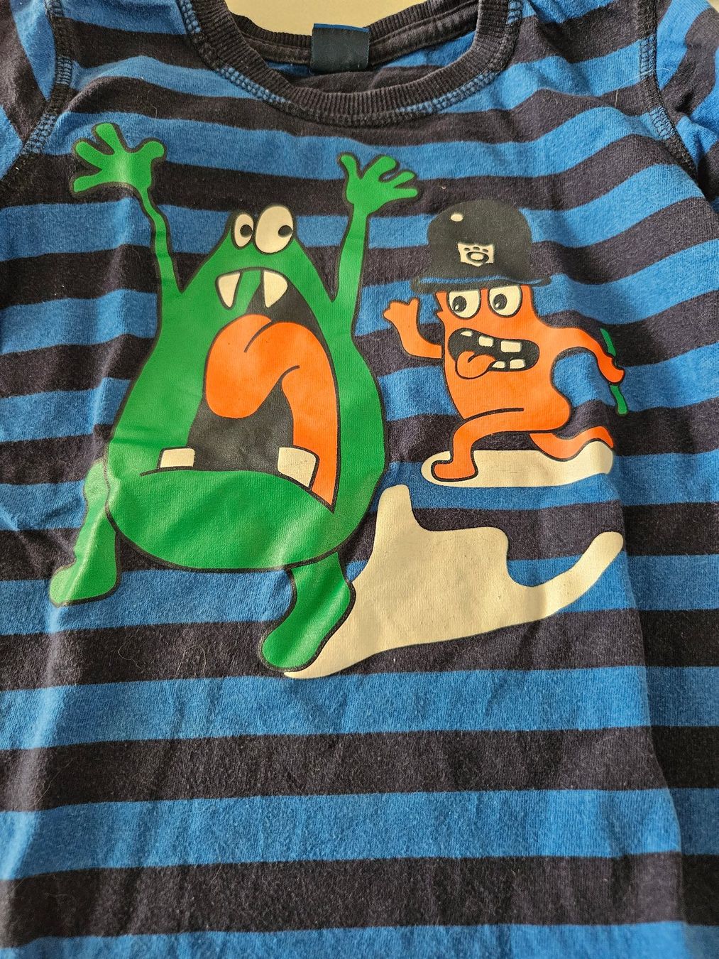 Lotti & Set di vestiti: Set Shirts Langarm 6 Stück ca. Gr. 98/104 – Usato da Unterengstringen venduto da saraman 2
