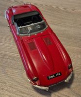 Jaguar XKE 4.2 Oldtimer Cabrio Modellauto 1:16 Polistil 59