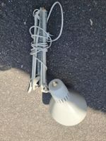 Ledu Tischlampe Typ 2232 weiss verstellbar gebraucht