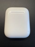 Apple AirPods charging  case.