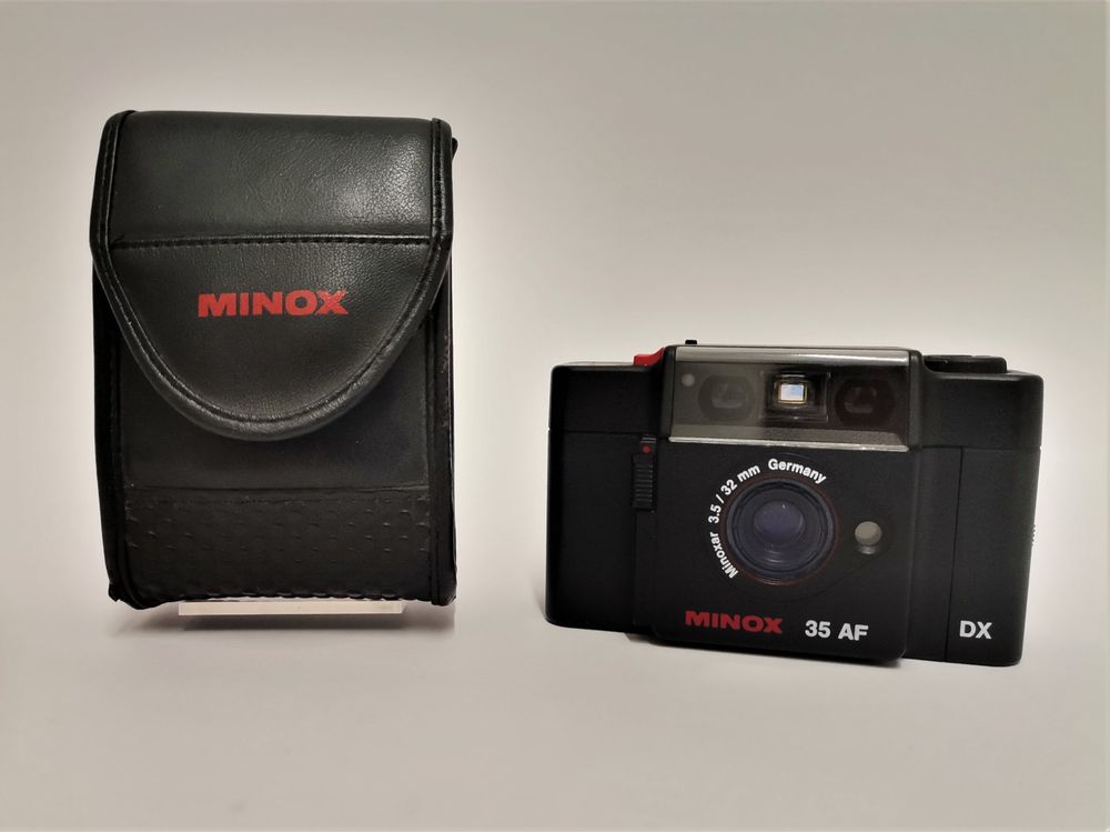 minox 35 af dx