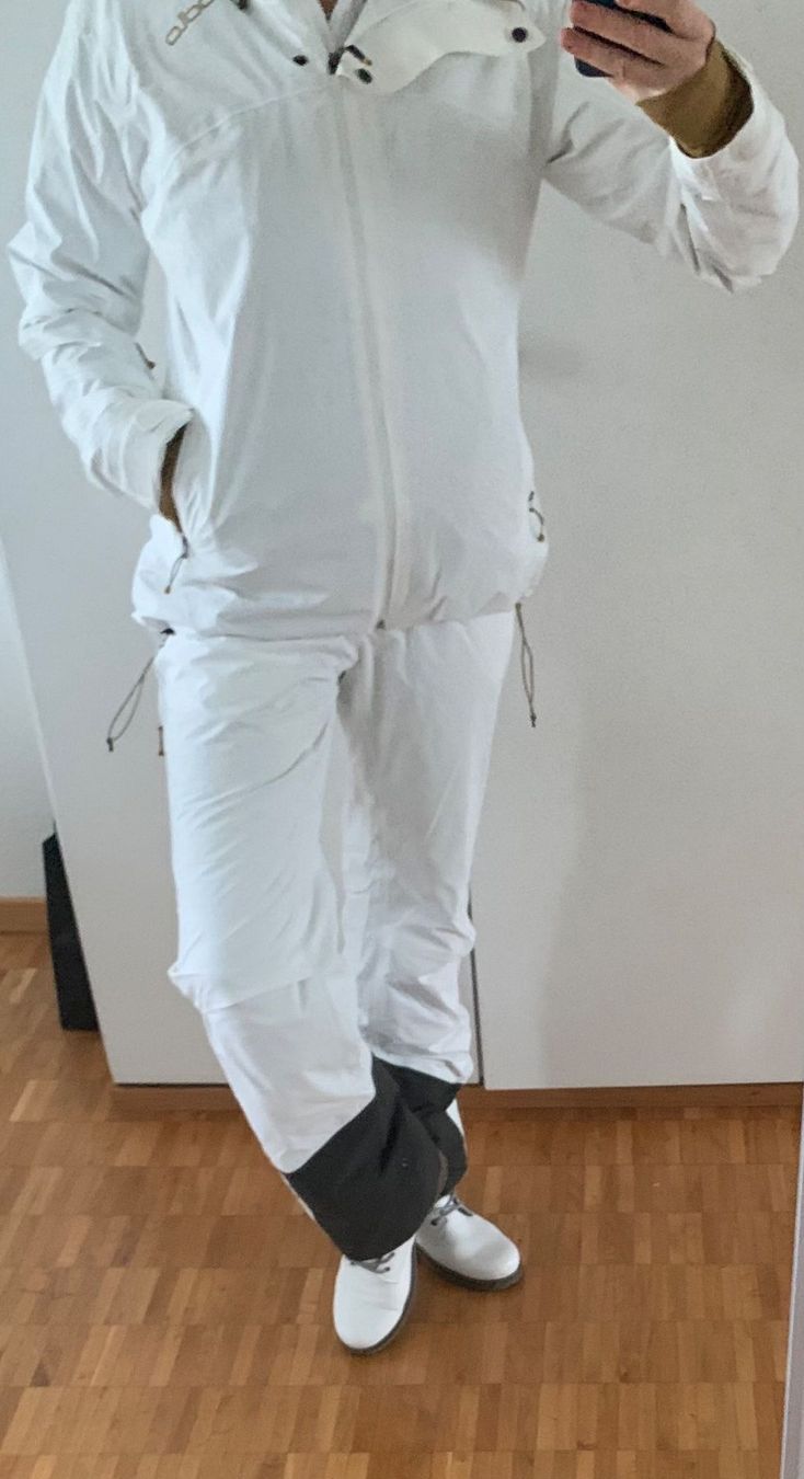 Odlo Pantaloni: ODLO Skihose – Nuovo (secondo la descrizione) da Adliswil venduto da Jessik0 3