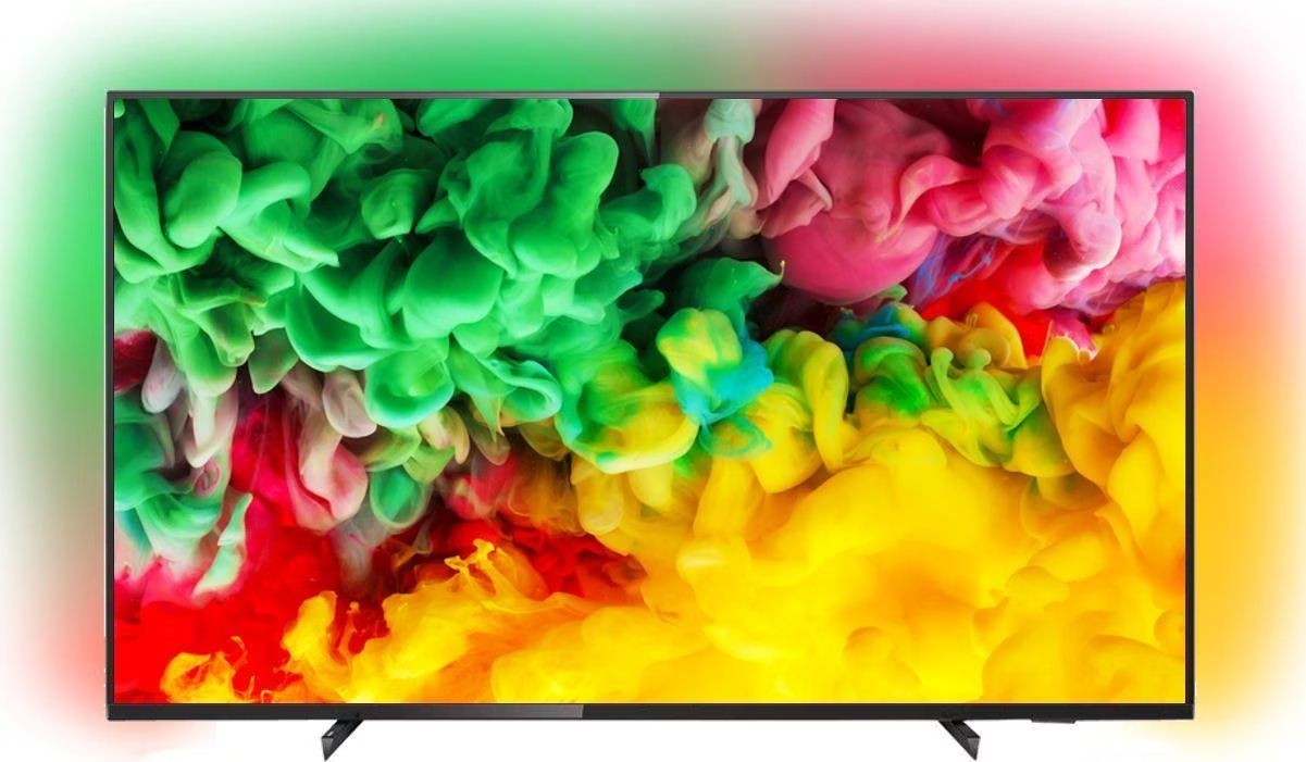 Philips Fernseher: Philips Ambilight 55", 4K inkl. Hama Fullmotion – Gebraucht aus Fällanden von mr_eyeballz_ 7