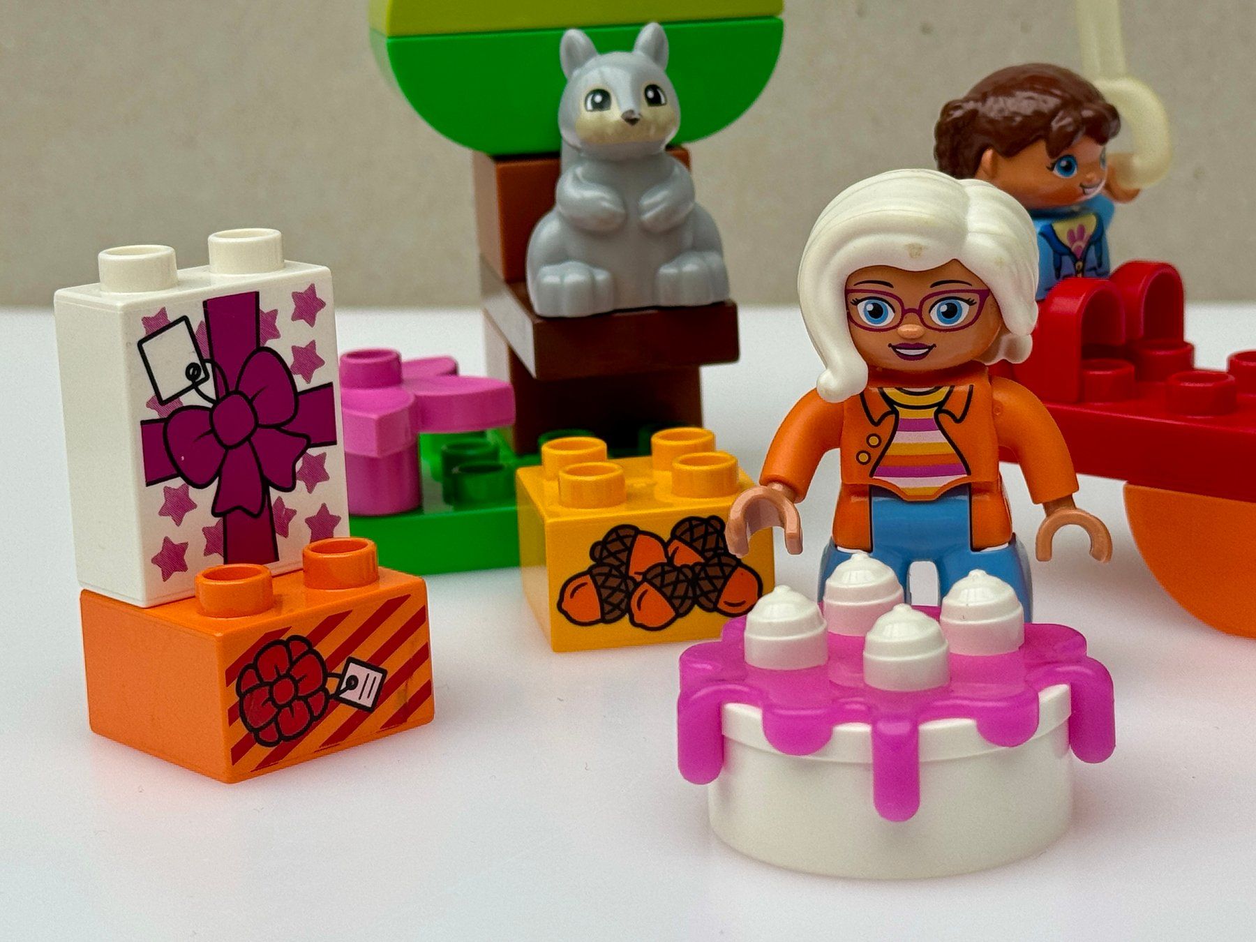 Lego Kit di costruzioni: LEGO Duplo Geburtstagspicknick – Usato da Frauenfeld venduto da ufu_7bdg 2