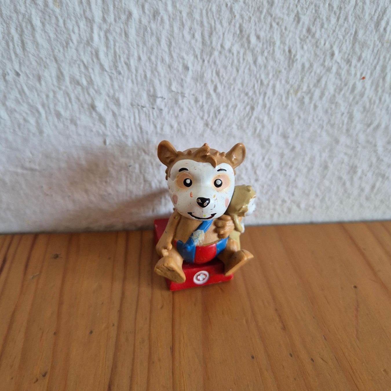 Tonies Statuette: Tonie - Bobo beim Kinderarzt – Usato da Luzern venduto da nnamfuak