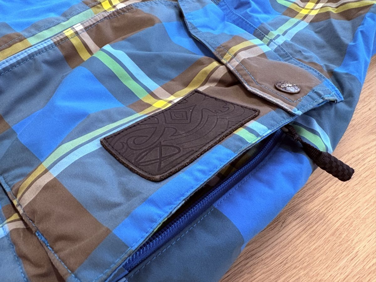 Vans Giacche: Vans - Snowboardjacke - Grösse L – Usato da Täuffelen venduto da Ashape 6