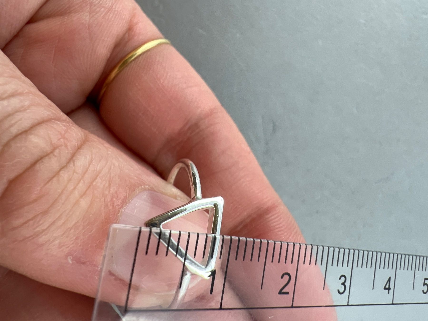 Anelli: Ring 925 Silber – Usato da Niederuzwil venduto da leo_8857 4